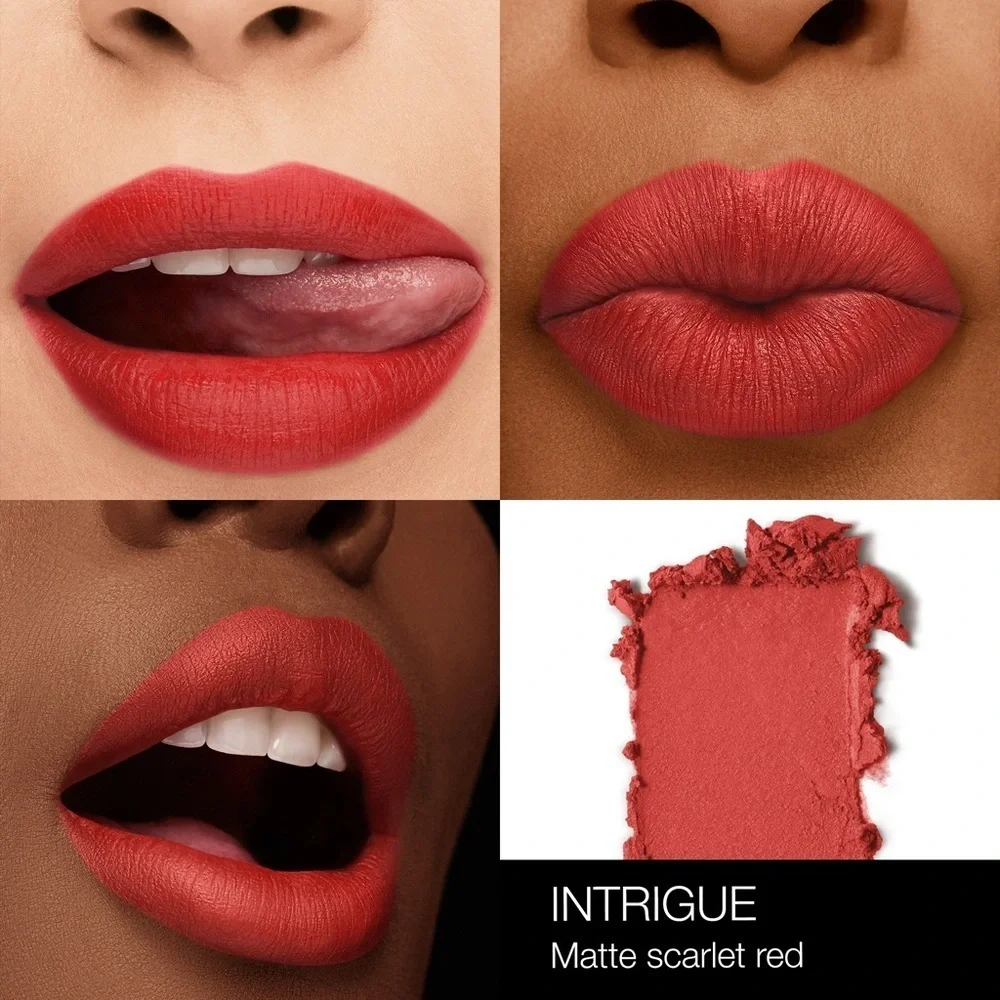 NARS Matte Lipstick in Intrigue